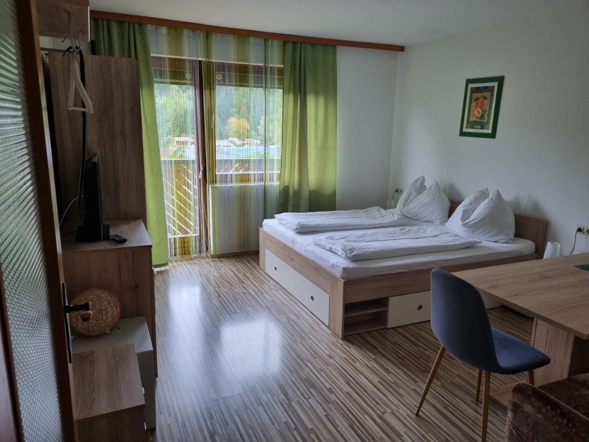 Appartementhotel Rutar Lido Eberndorf Eksteriør bilde