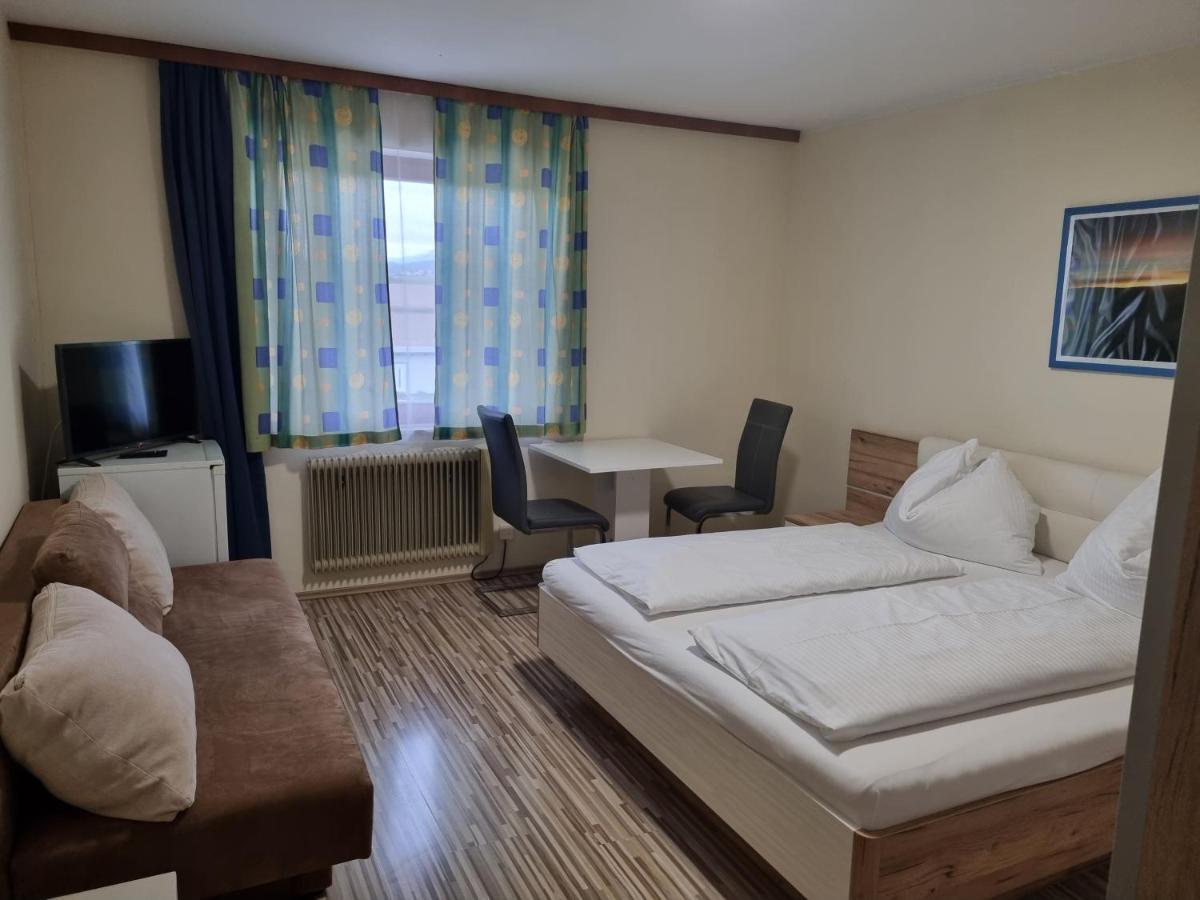 Appartementhotel Rutar Lido Eberndorf Eksteriør bilde