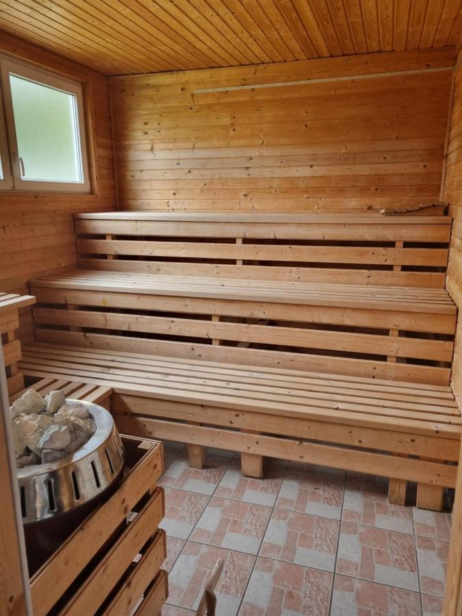 Appartementhotel Rutar Lido Eberndorf Eksteriør bilde