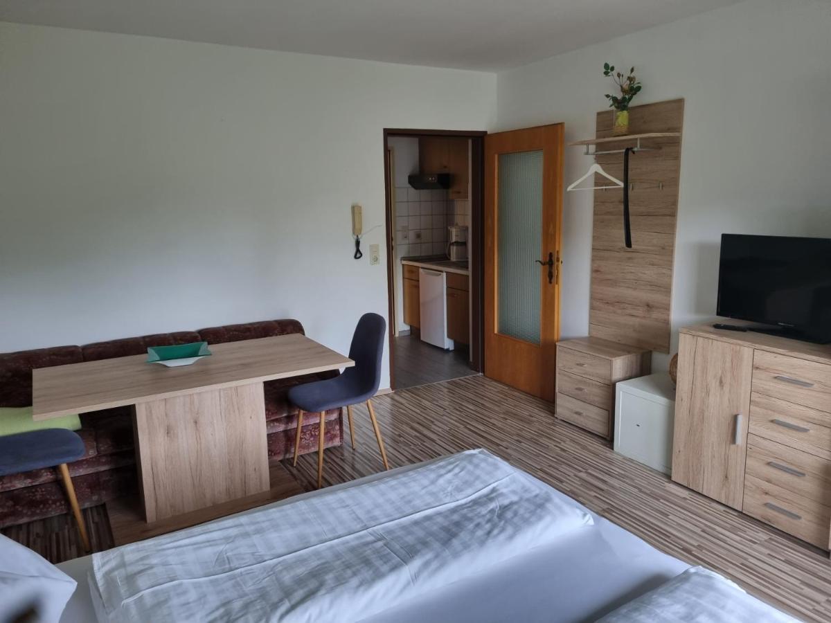 Appartementhotel Rutar Lido Eberndorf Eksteriør bilde