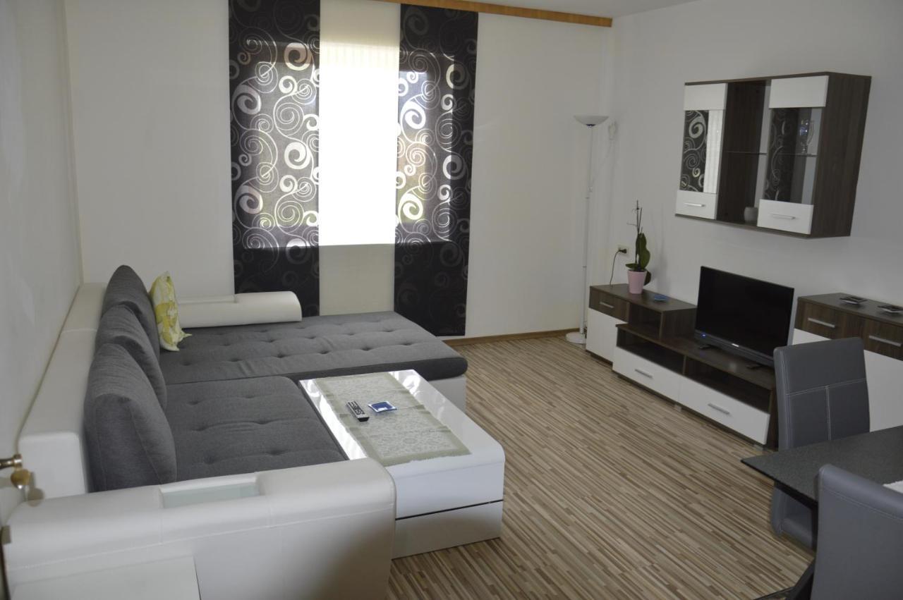 Appartementhotel Rutar Lido Eberndorf Eksteriør bilde
