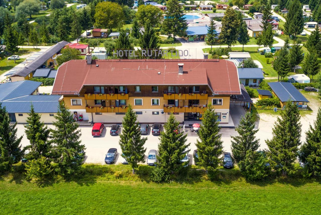Appartementhotel Rutar Lido Eberndorf Eksteriør bilde