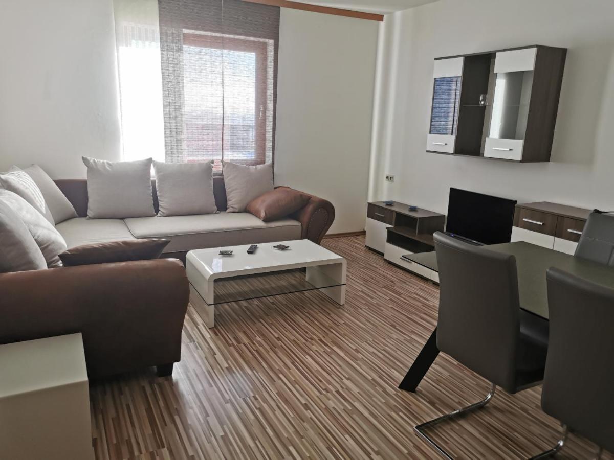 Appartementhotel Rutar Lido Eberndorf Eksteriør bilde