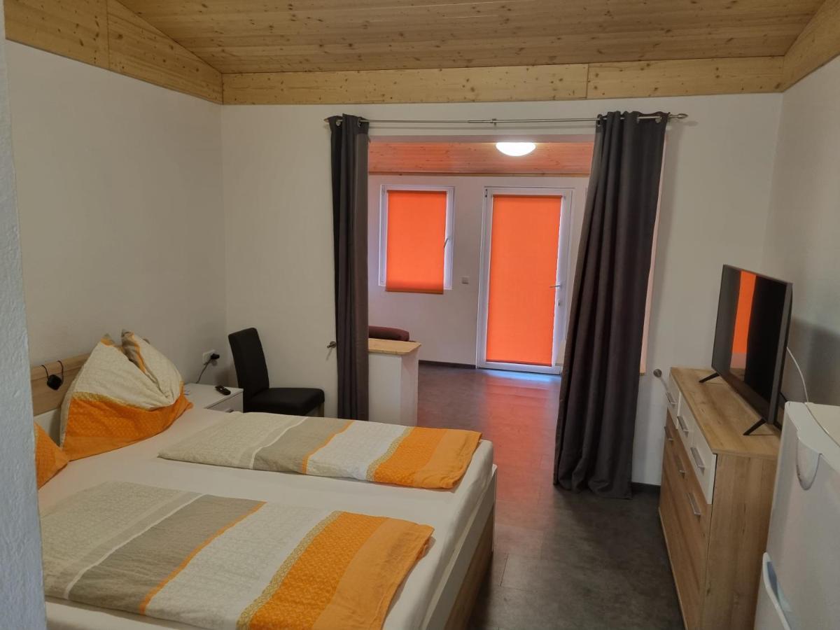 Appartementhotel Rutar Lido Eberndorf Eksteriør bilde