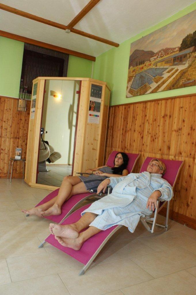 Appartementhotel Rutar Lido Eberndorf Eksteriør bilde